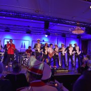 Captain's Dinner  (19.11.16)